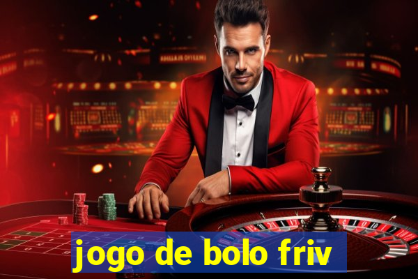 jogo de bolo friv