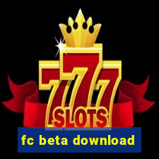 fc beta download