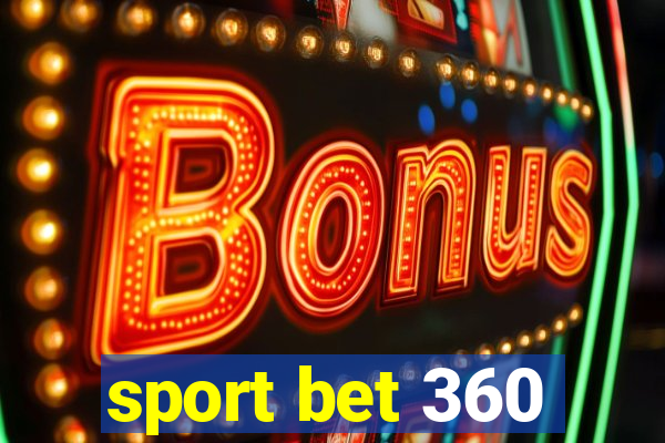 sport bet 360