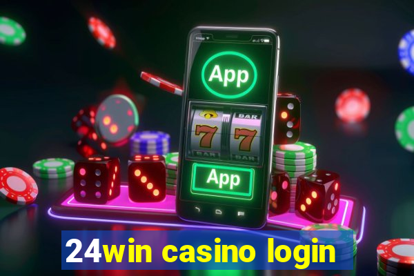 24win casino login