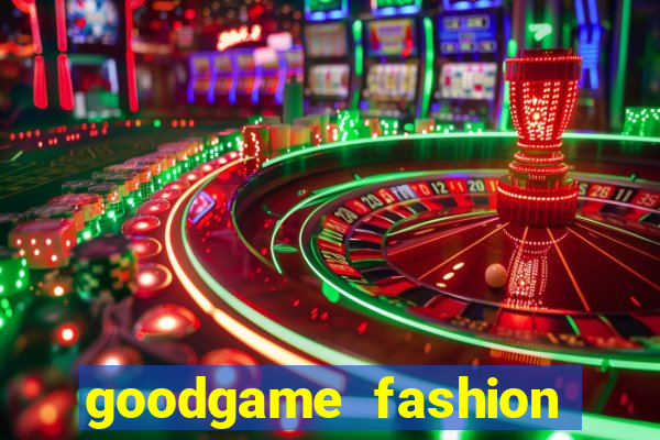 goodgame fashion click jogos