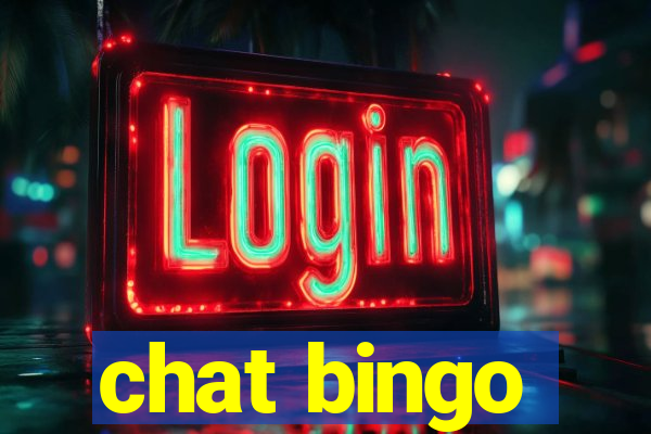 chat bingo