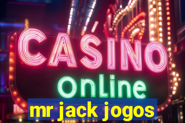 mr jack jogos