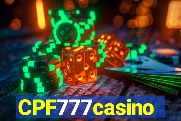 CPF777casino