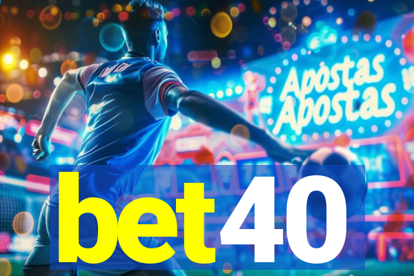 bet40