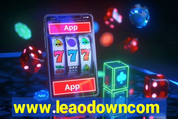 www.leaodowncom