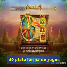 d9 plataforma de jogos