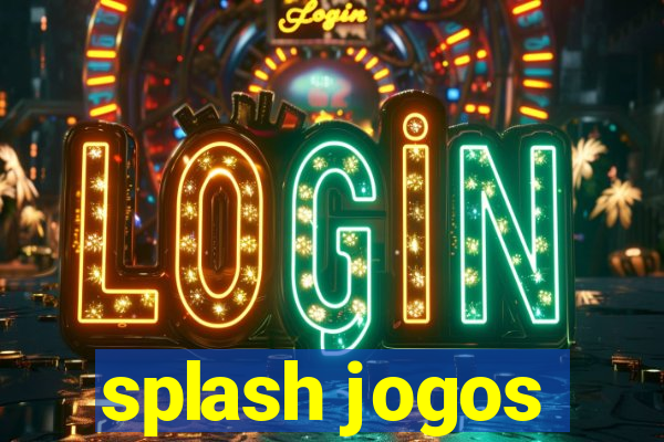 splash jogos