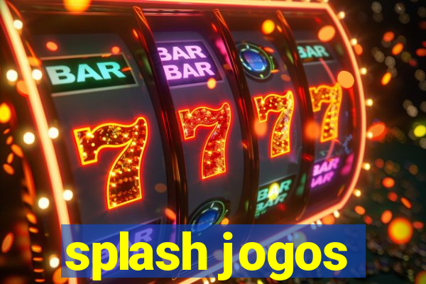 splash jogos