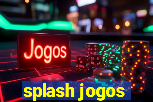 splash jogos