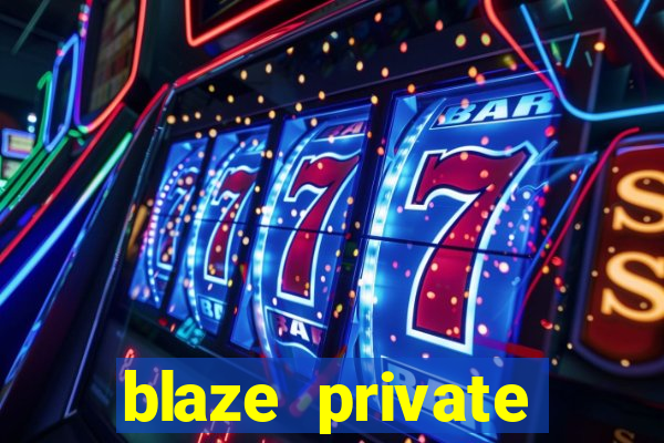 blaze private server codes shindo life