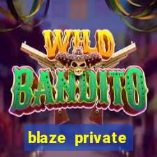 blaze private server codes shindo life