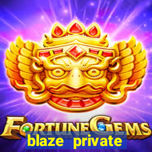 blaze private server codes shindo life