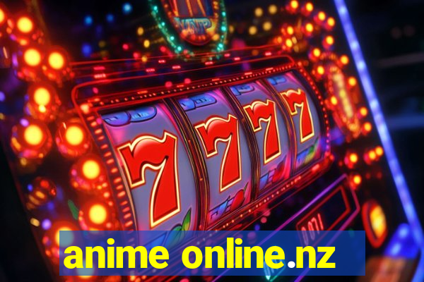 anime online.nz