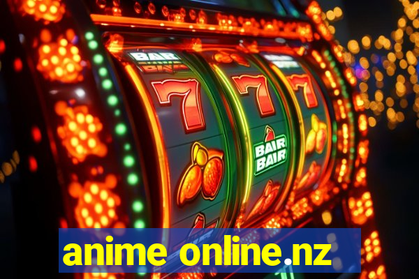 anime online.nz