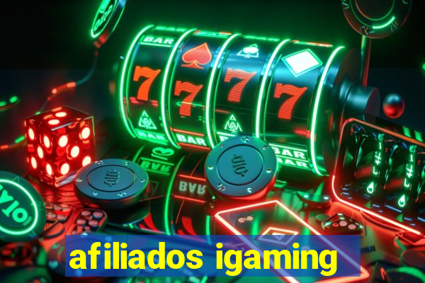 afiliados igaming