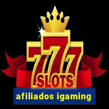 afiliados igaming