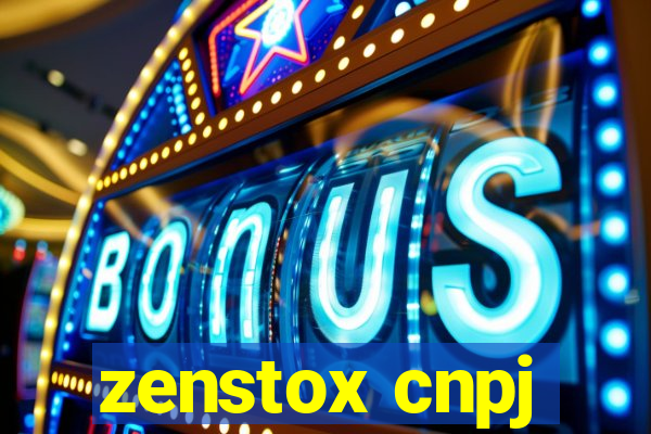 zenstox cnpj