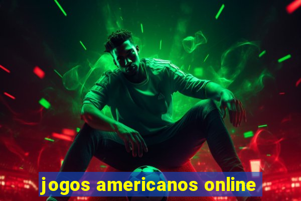 jogos americanos online