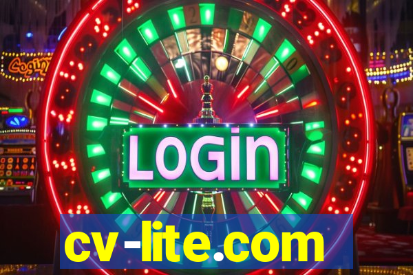 cv-lite.com