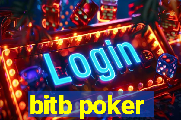 bitb poker