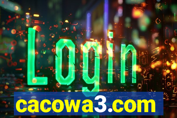 cacowa3.com