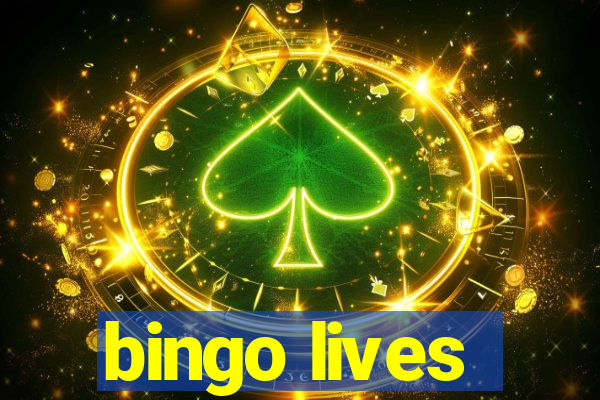 bingo lives