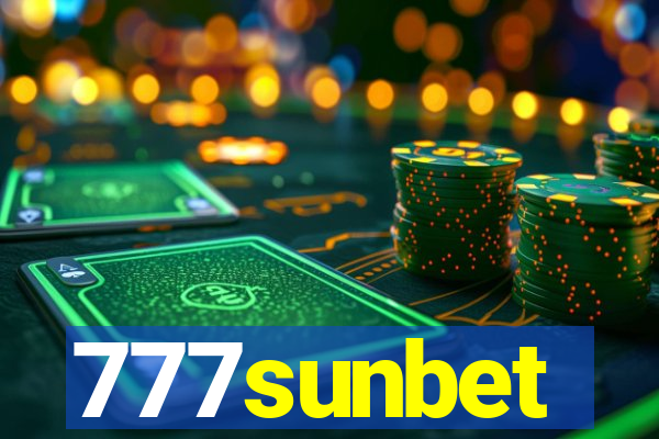 777sunbet