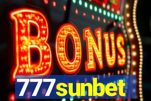 777sunbet