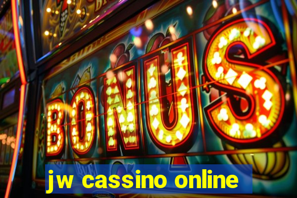 jw cassino online