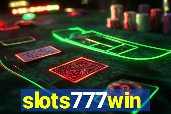 slots777win