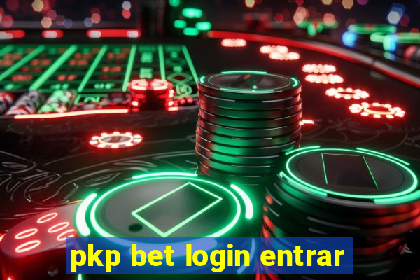 pkp bet login entrar