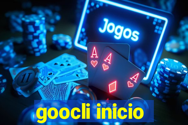 goocli inicio