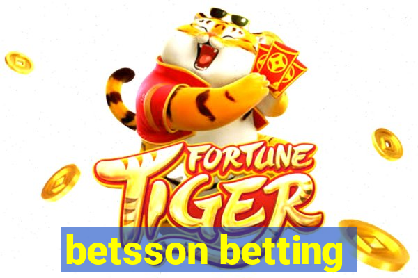 betsson betting