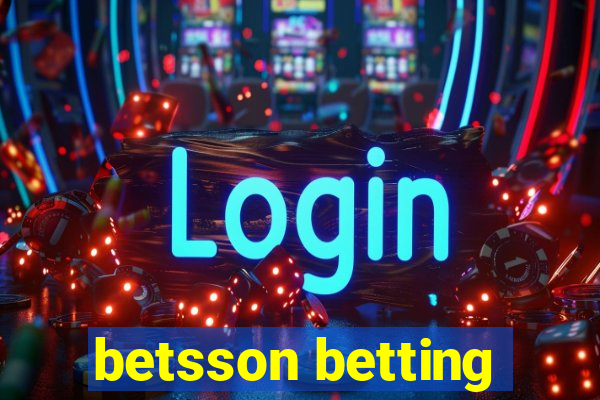 betsson betting