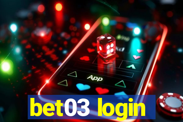 bet03 login