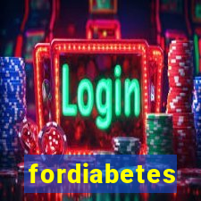 fordiabetes