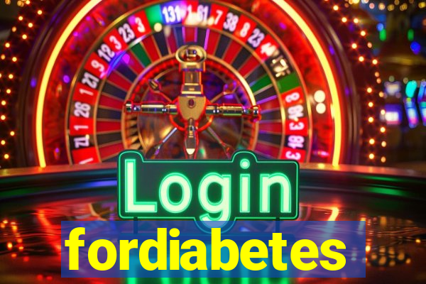 fordiabetes