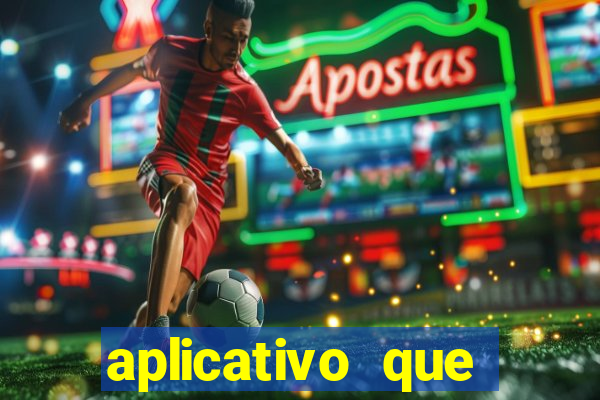 aplicativo que mostra resultado de jogos