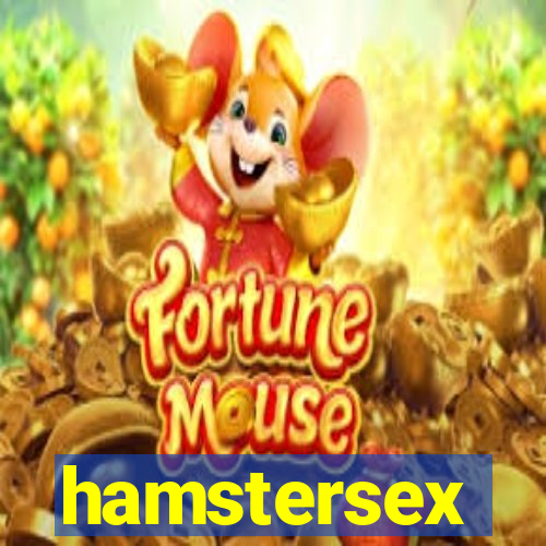 hamstersex