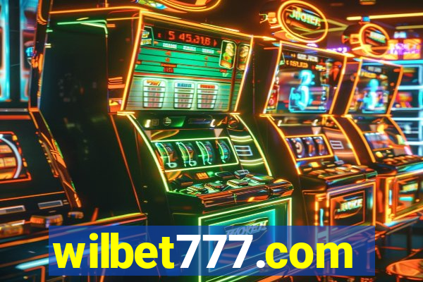 wilbet777.com