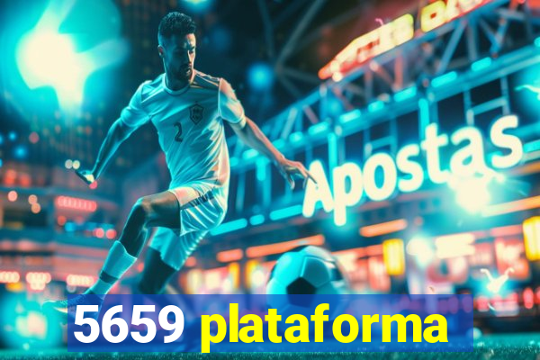 5659 plataforma