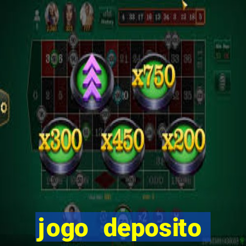 jogo deposito minimo 1 real