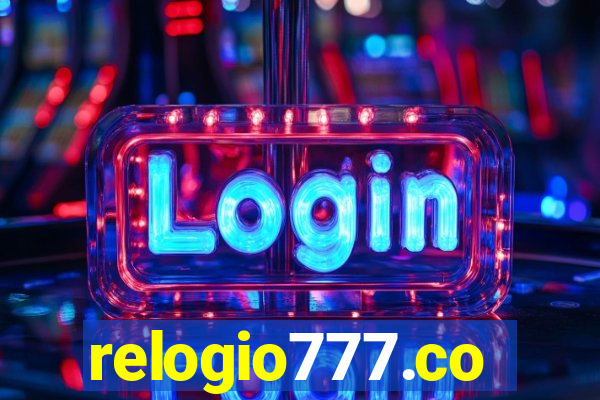 relogio777.co