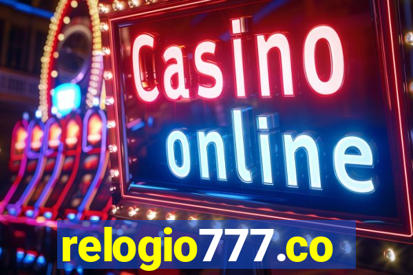 relogio777.co