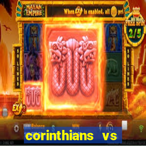 corinthians vs atletico go