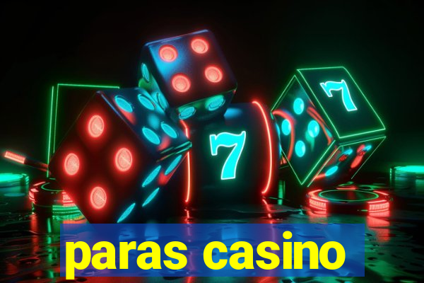 paras casino