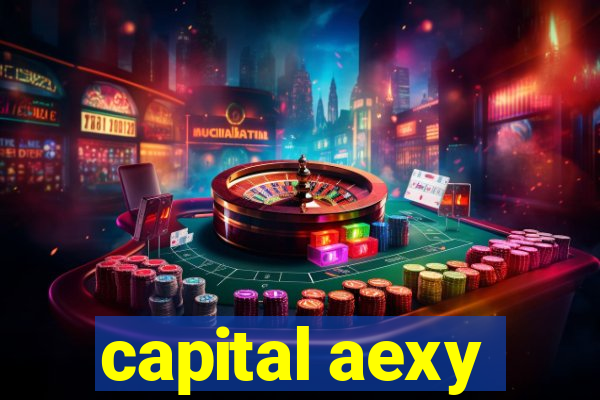 capital aexy