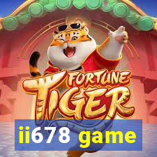 ii678 game