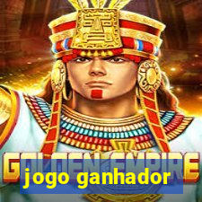 jogo ganhador